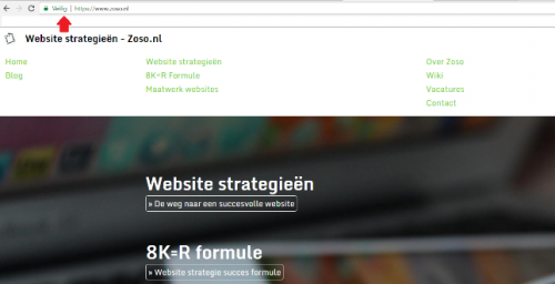 SSL & HTTPS en wat Google ervan vindt