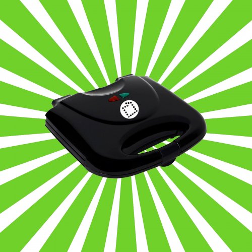 Ode aan het Tosti-ijzer