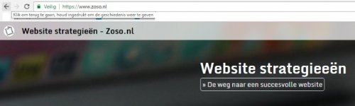Een link op je website: een nieuw venster of niet?