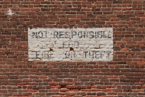 De nut en noodzaak van een websitedisclaimer