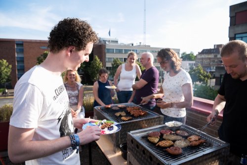 Foto's 10 jaar Zoso BBQ