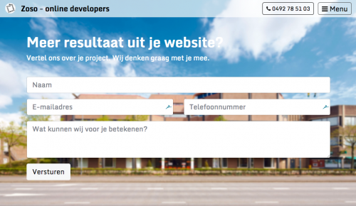 Een goed webformulier maken: waarom en hoe?