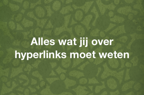 Whitepaper: alles wat jij over hyperlinks moet weten