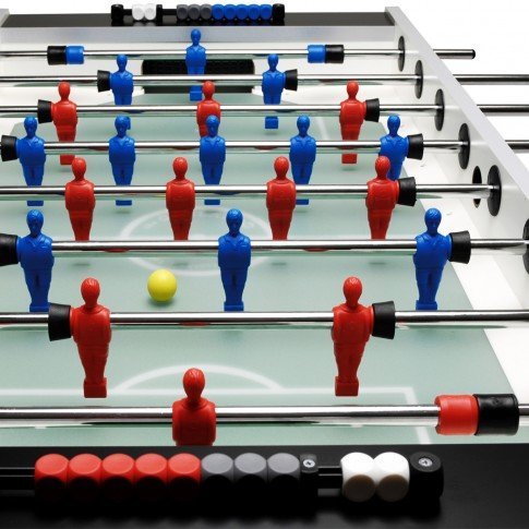 Kom naar onze borrel & tafelvoetbaltoernooi!