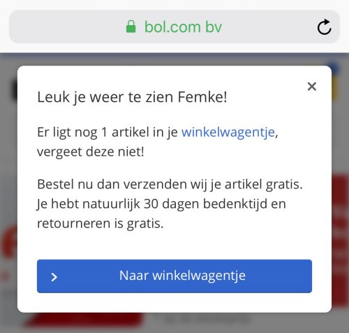 Pop-ups: waarom (niet) en hoe (niet)?
