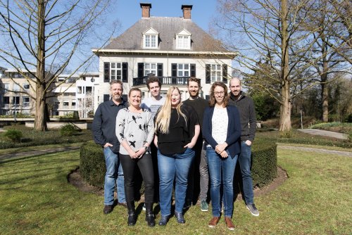 Uitnodiging opening kantoor