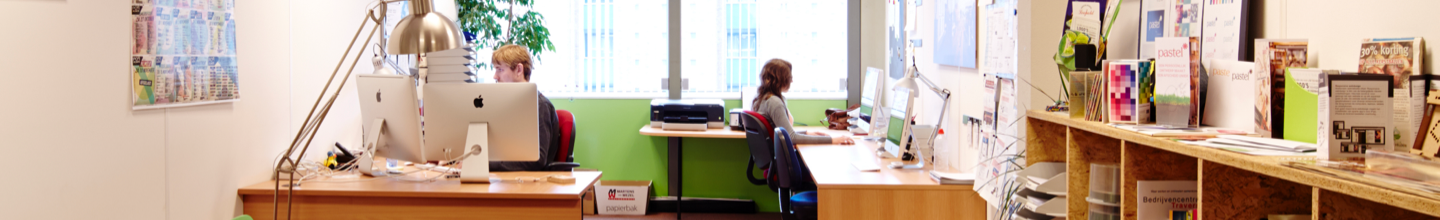 Femke 10 jaar in dienst!