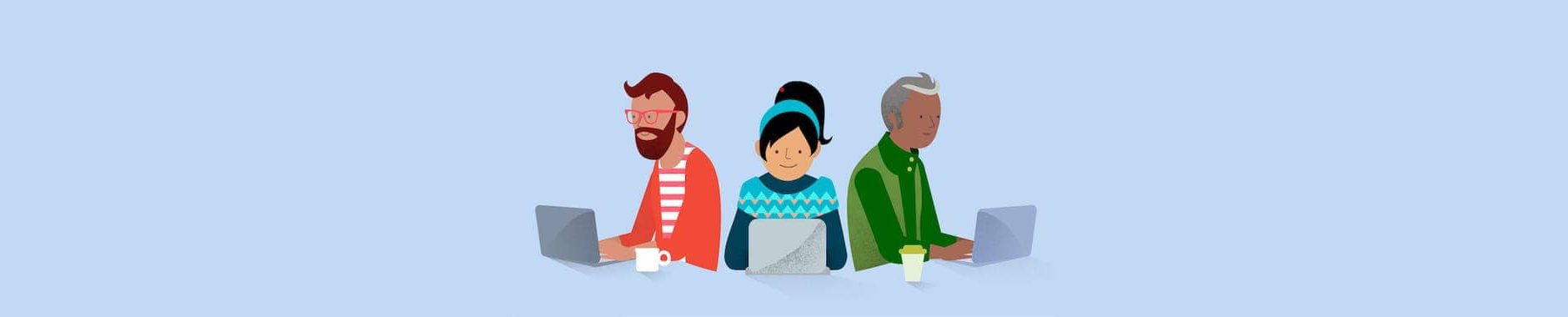 De Google Digitale Werkplaats - Iets voor jou?