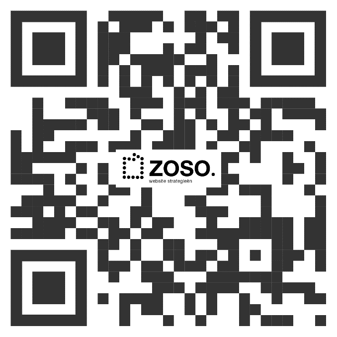 De mogelijkheden van de QR-code