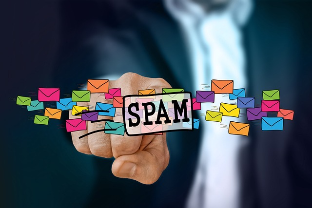 Bescherm je tegen SPAM in je mailbox