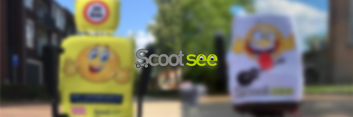 Zelf scootmobiel hoezen ontwerpen met Scootsee!