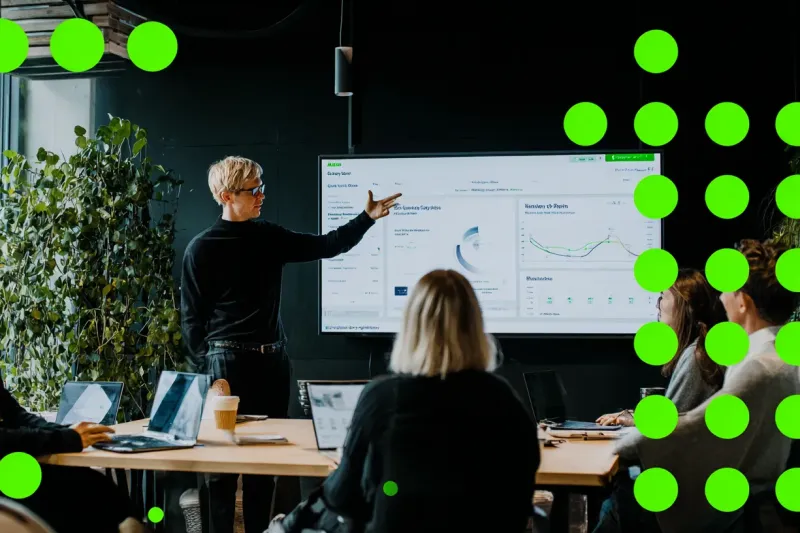 De kracht van dashboards: real-time inzicht voor ondernemers