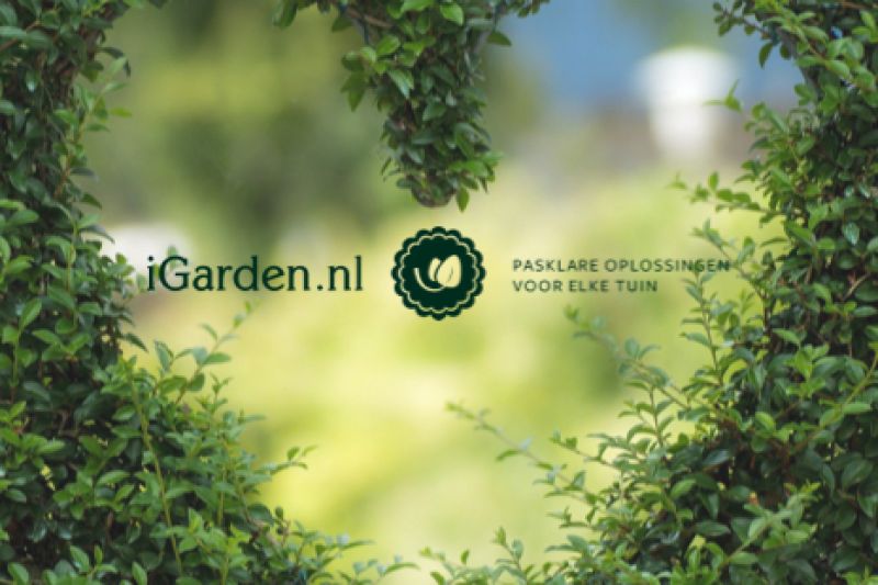 De nieuwe website van iGarden staat online!