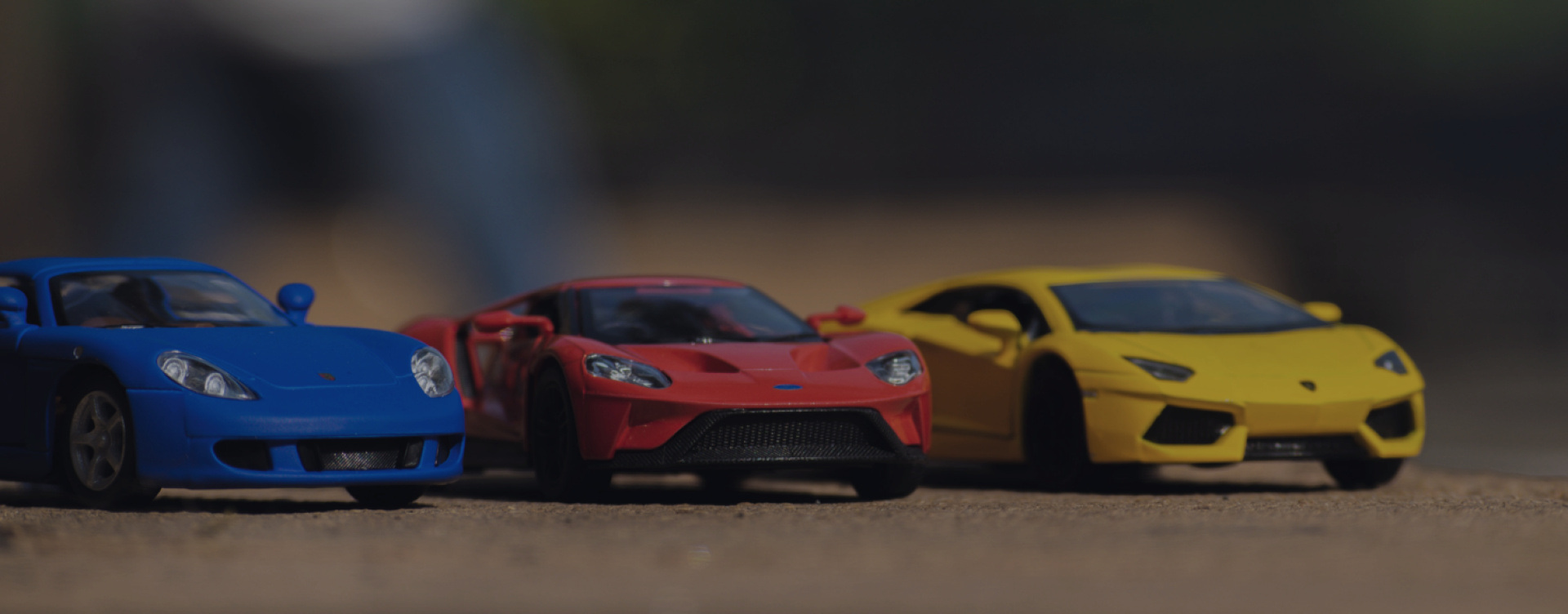 Een gespecialiseerde webshop voor House of modelcars
