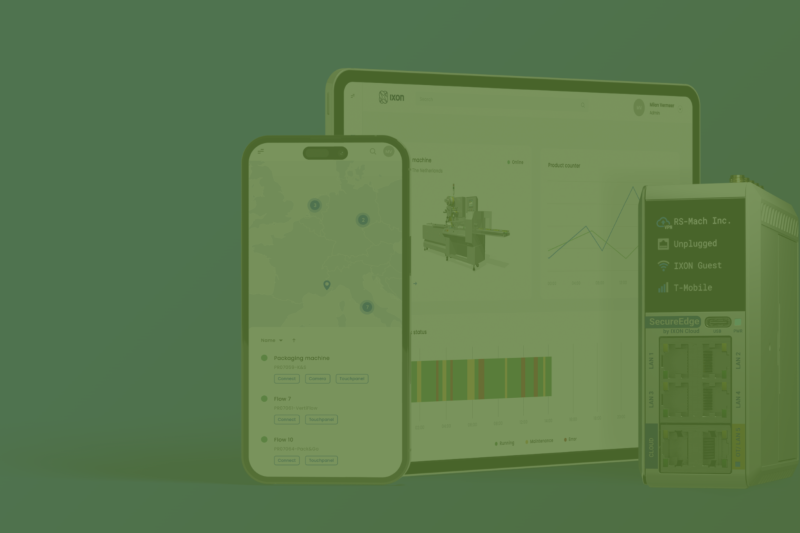 Hoe IXON Cloud de support-ervaring optimaliseert met een custom Zendesk connector.