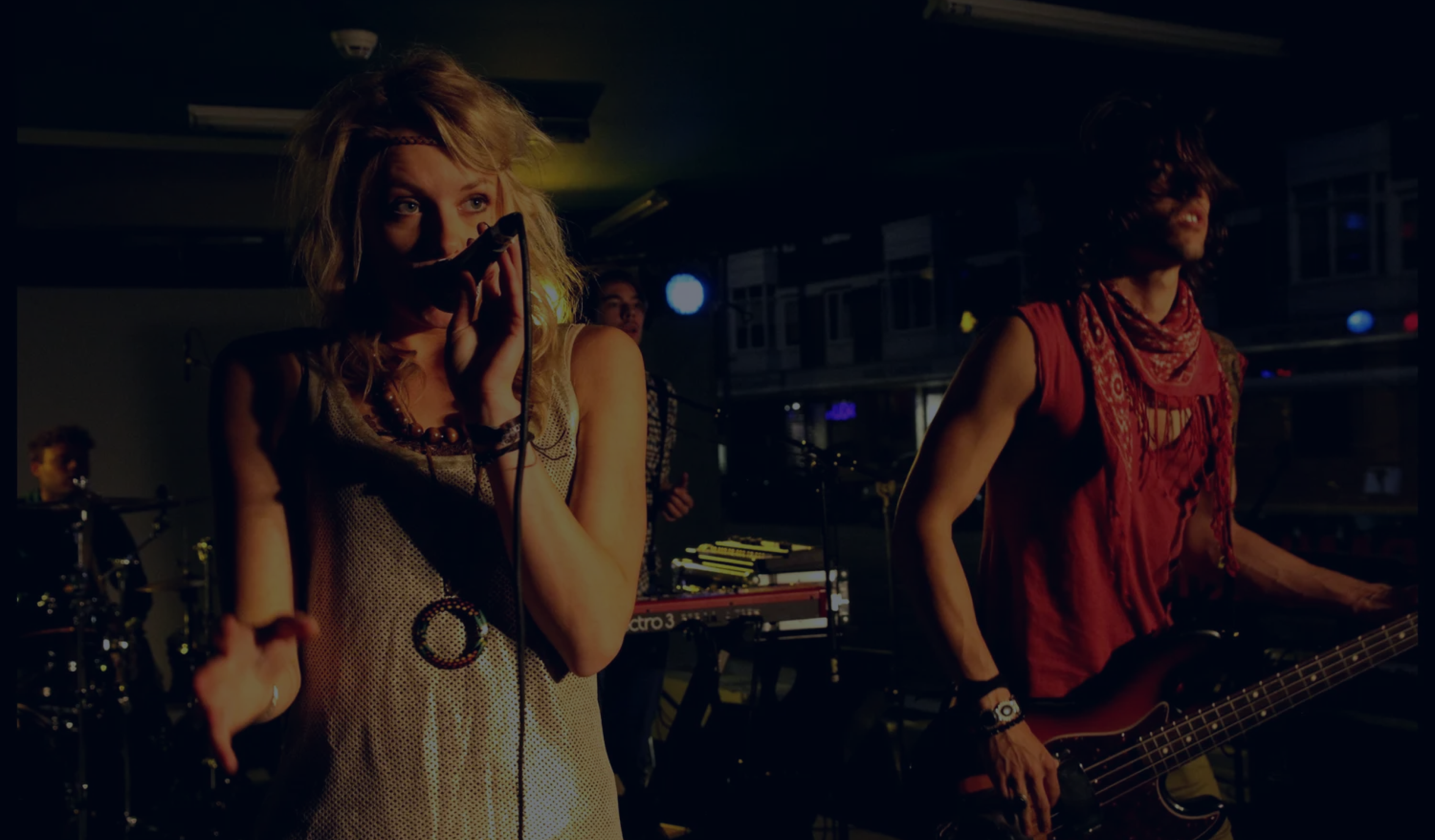 Hét reizende festival van Nederland