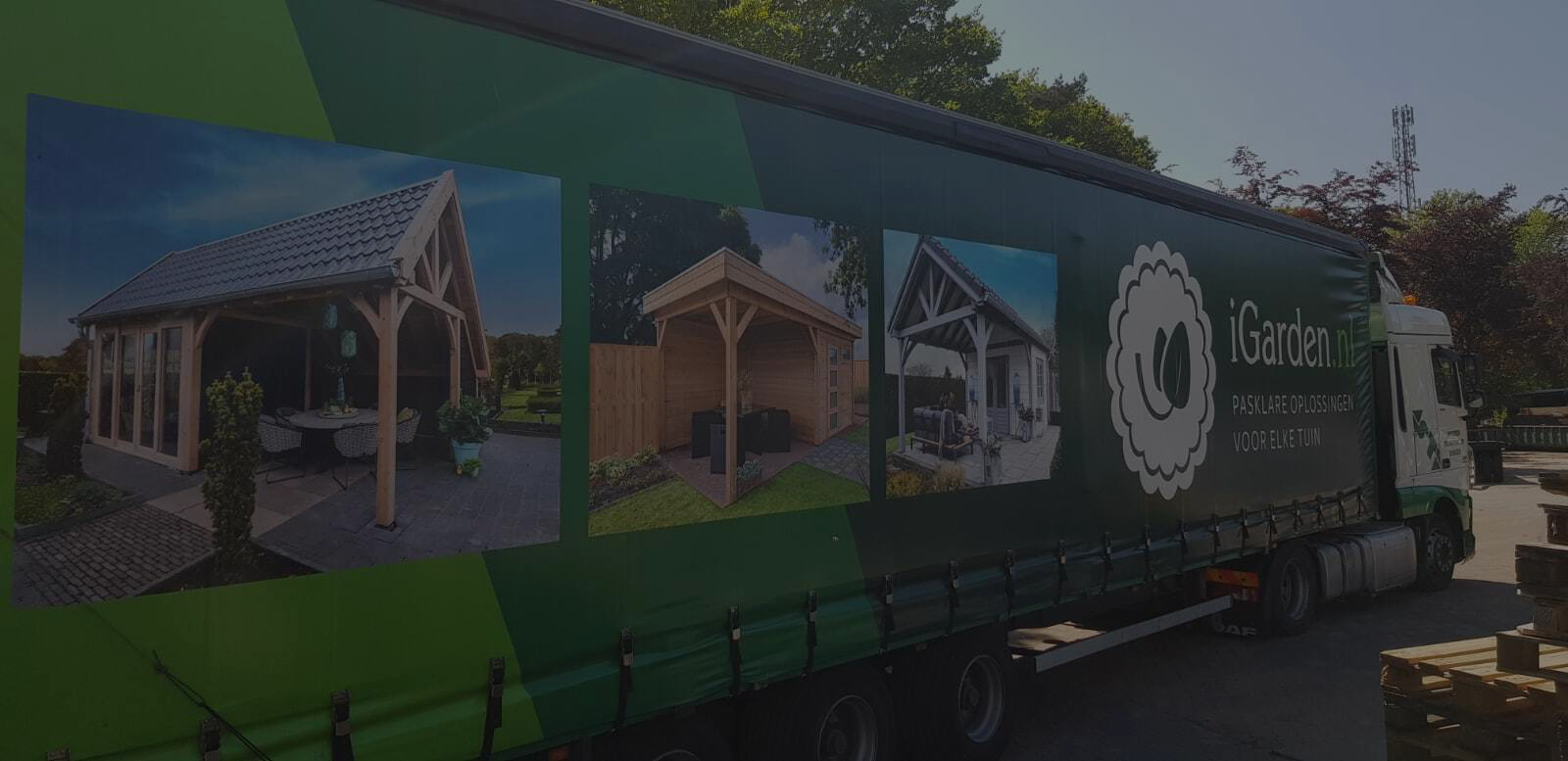 Veel kijkers worden ook kopers