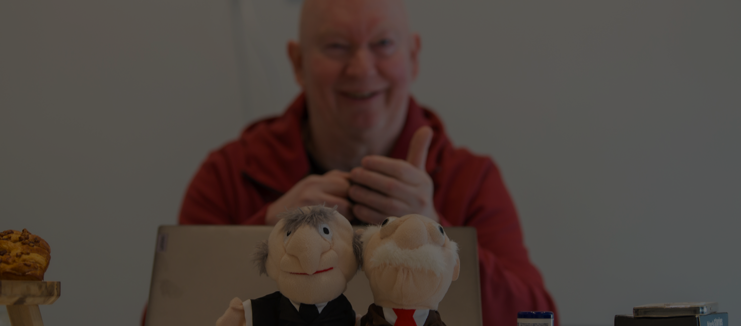 Zorgprofessionals in hun kracht zetten