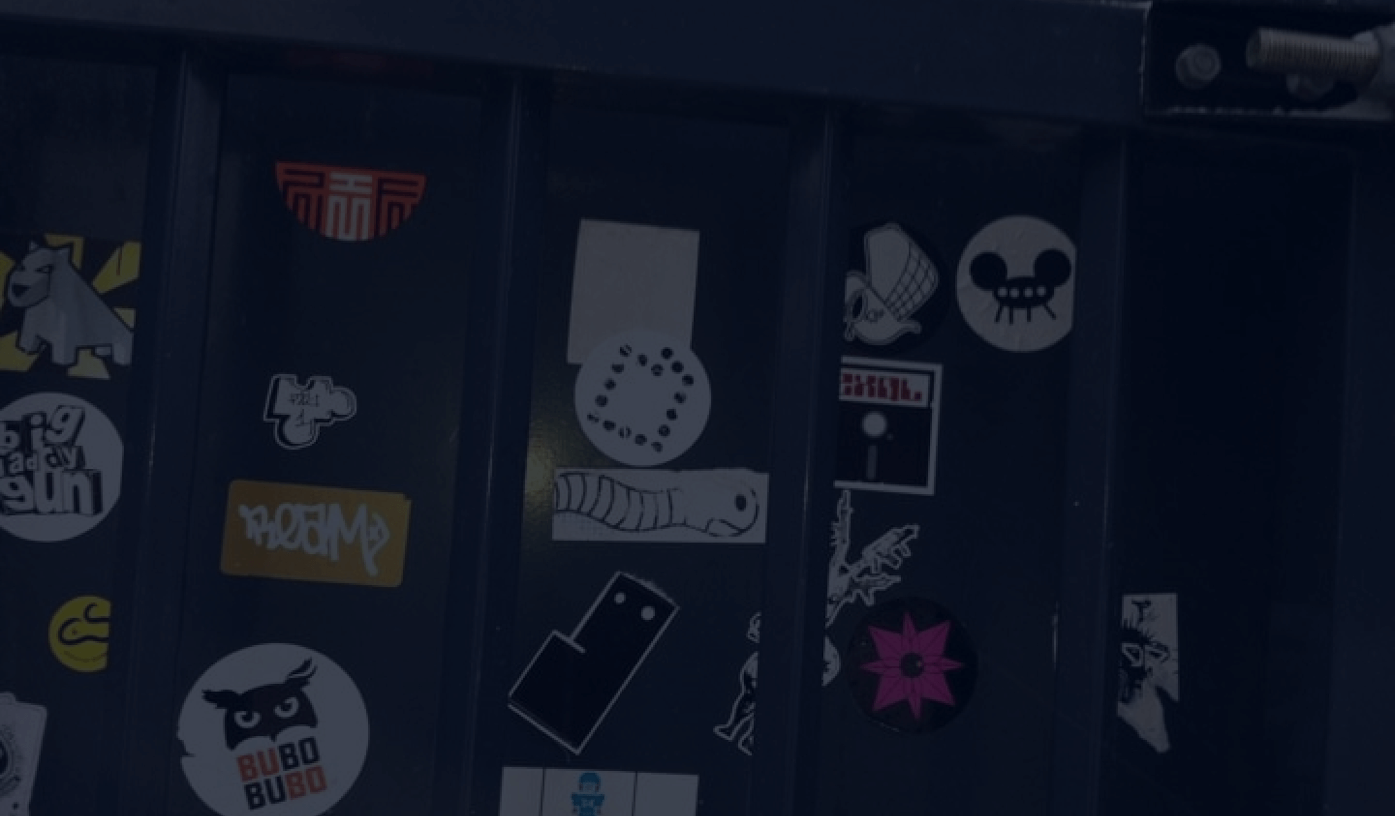 Stop de <span class=